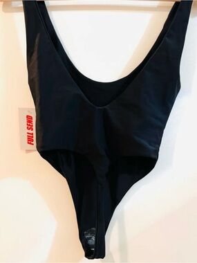 NELK BOYS FULL SEND one-piece swimsuit